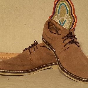 🎈 TUCKER+TATE Leather Dress shoes | Brown, 4M